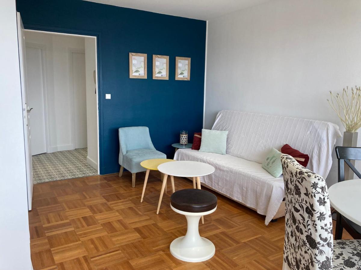 Residence Tailly 100 Metres De La Gare Le Mans Kültér fotó